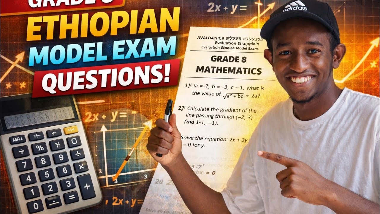 Grade 8 maths model questions #smartjunior #mathsmodelquestion #grade8 #ministryexam