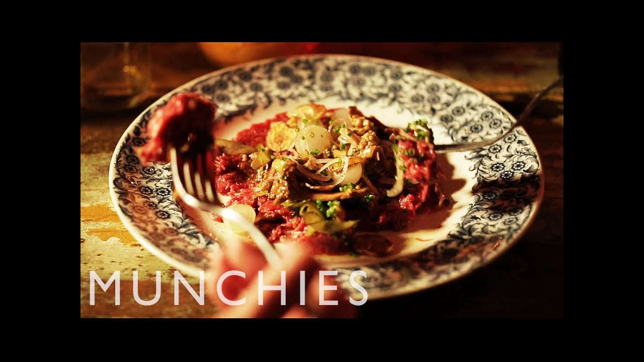 Subscribe to MUNCHIES: A Food Channel from VICE | Munchies