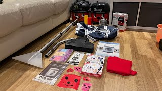 2026 birthday haul every thing Numatic and appliance related I got 
