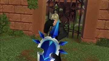 Kingdom Hearts HD 2.5 - Vexen *No Damage With Restrictions* (LV1 Critical Mode)