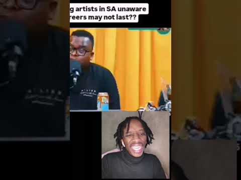 Current Trending Artists In SOUTH AFRICA Unaware That Their Careers May Not Last Long