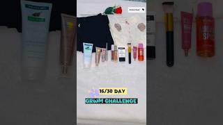 16/30 #grwm #makeup #makeuptutorial #grwmchallenge #shortvideo #makeuplover #grwmday16