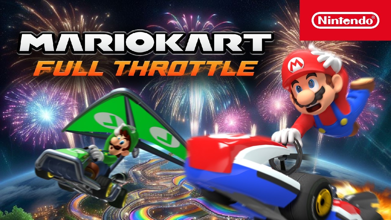 Прогнозирование результатов Mario Kart 9