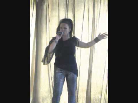 Tracy Gee Cry me out.wmv