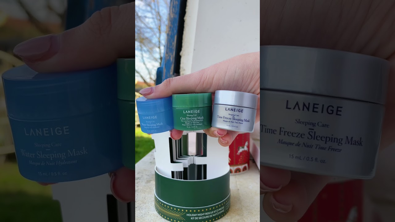 Holiday night rescue kit 