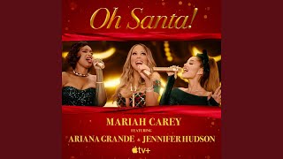 Video thumbnail of "Mariah Carey - Oh Santa!"