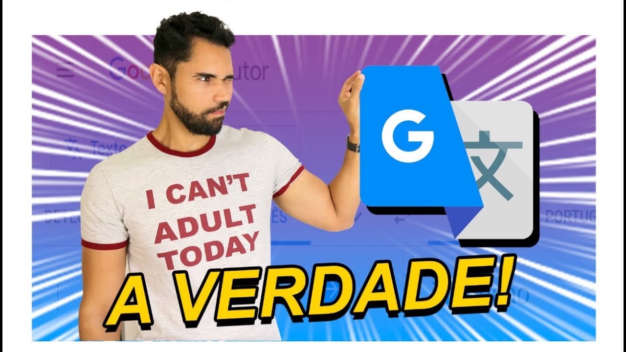 Google Tradutor é bom? Será que podemos confiar?