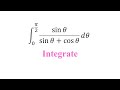 Integrate This Function!
