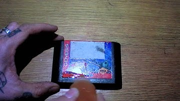 Cartridge label replacement tutorial