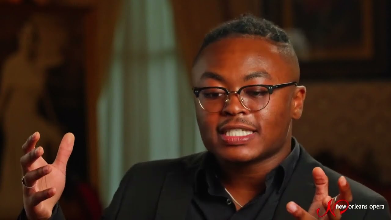 Opera and All That Jazz - Antonio “Tony” Domino, tenor