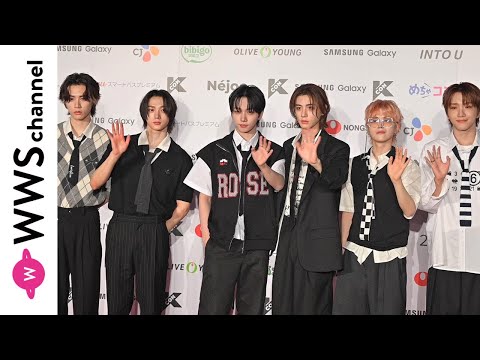 BOYNEXTDOOR KCON JAPAN 限定 トレカ全員6枚 KCON JAPAN 2025 BOYNEXTDOOR トレカ 全員6枚