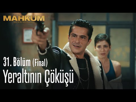 Yeraltının çöküşü - Mahkum 31. Bölüm (Final)