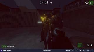 Escaping the high security prison |Prison Escape Chapter 1 | Part 3 Video @crazygames