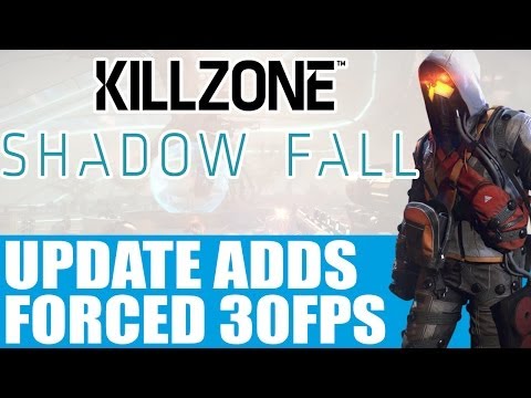 Video: Patch Killzone Shadow Fall Menambahkan Opsi Paksa 30fps