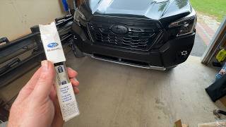 How to Correctly Use a Subaru Paint Pen and Avoid These MISTAKES