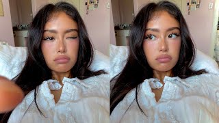 Riasan musim panas dengan bintik-bintik perunggu | katiexyi screenshot 5