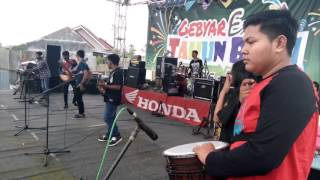 Sakids Reggae  Intro  Skater gebyar Expo Tahun Baru