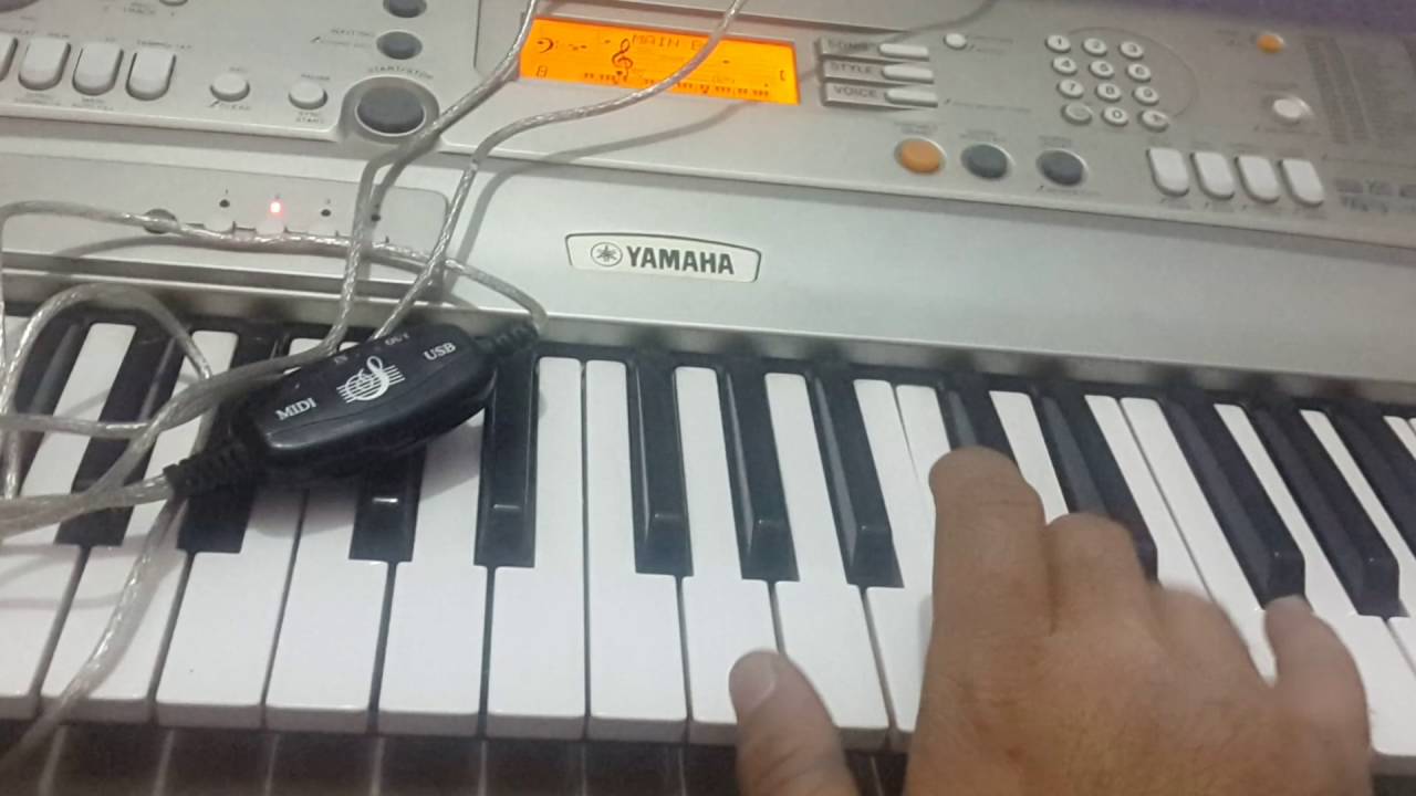 تعلم كيفية نقل ايقاعات لأورك a300 مع علي السعدي