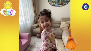 Hatice Güneş Temizlik Yapıyor! ( Temizlik oyunu) screenshot 5