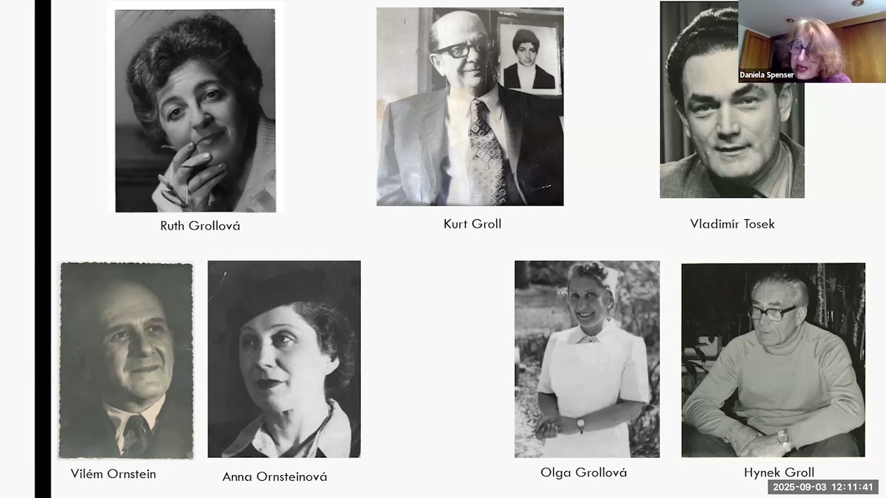 JDC Archives Public Program_Daniela Spenser