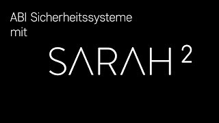 ABI Sicherheitssysteme mit SARAH² screenshot 4