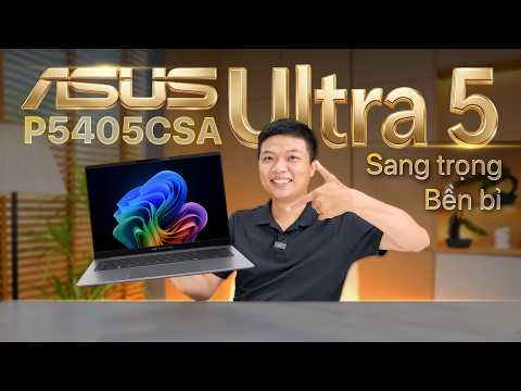 Should you buy the Asus ExpertBook P5 P5405CSA for back-to-school and work?