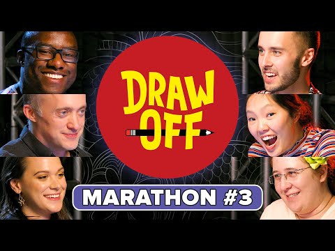 Draw-Off Marathon #3