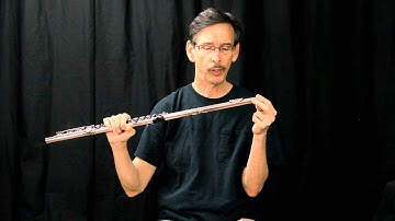 A Detailed Look at Playing the Flute in Tune