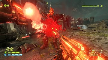 Doom Eternal Marauder one cycle