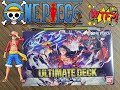 ULTIMATE DECK One Piece ST 10 #onepiece #unboxing #monkeydluffy #nami #onepiece