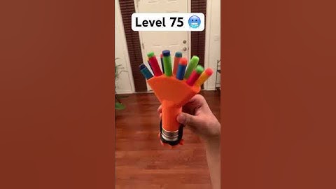 Nerf Nuke Evolution 😳 #shorts