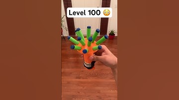 Nerf Nuke Evolution 😳 #shorts