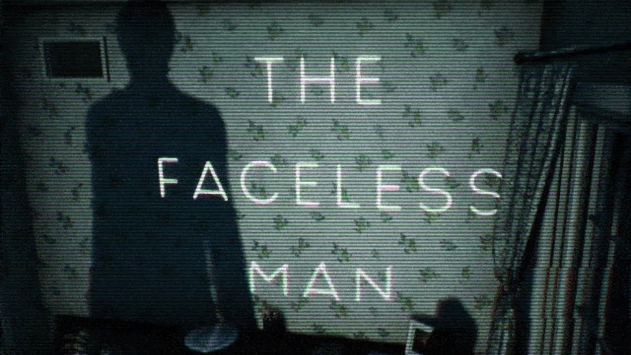 The Faceless Man - YouTube