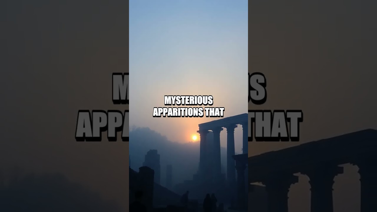 The Lost City of Cracow's Ruins