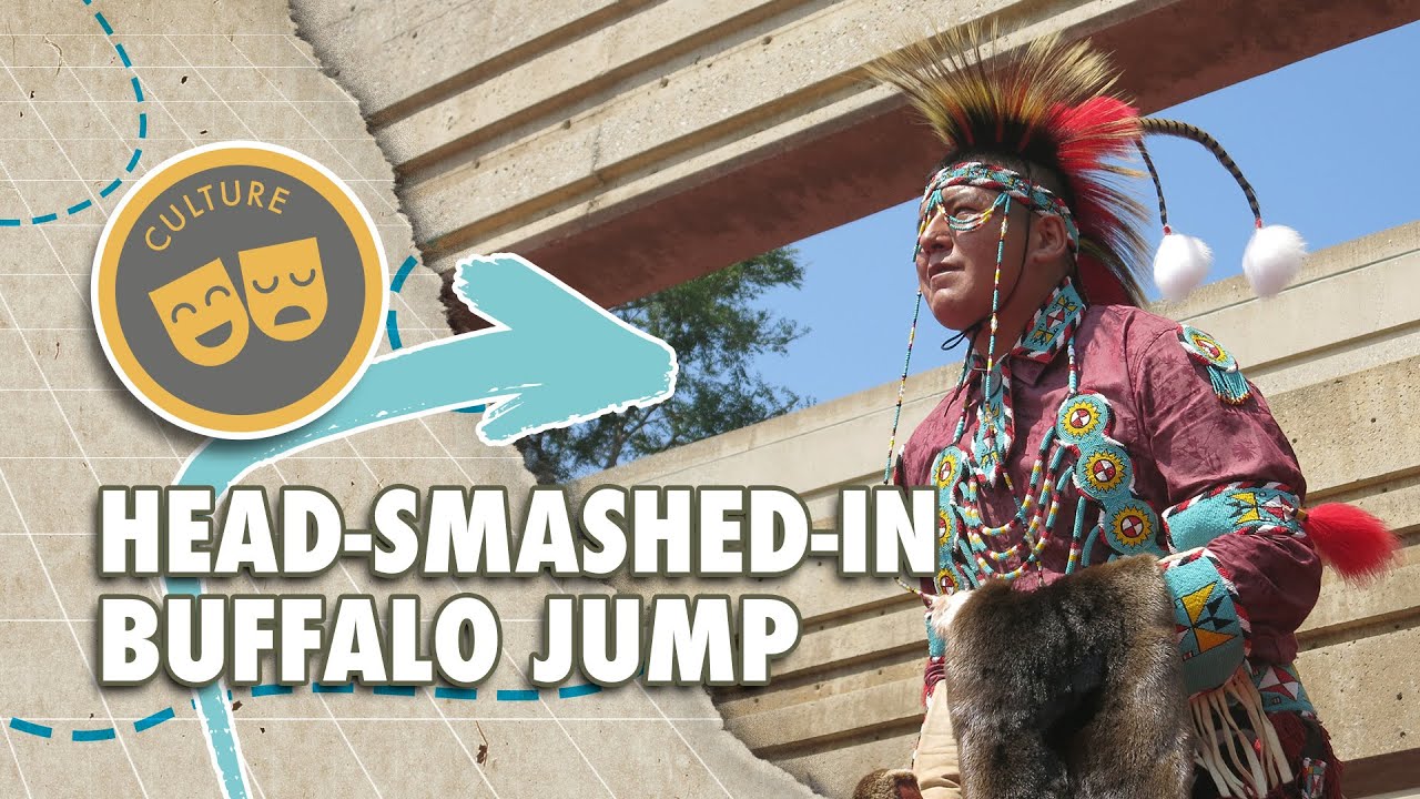 Things to do in Alberta - Head-Smashed-In Buffalo Jump World Heritage Site