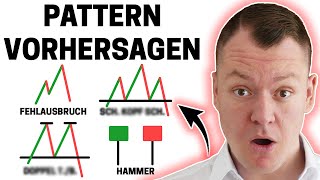 4 Candlestick Pattern die JEDER Trader kennen muss! (+Live Trade)