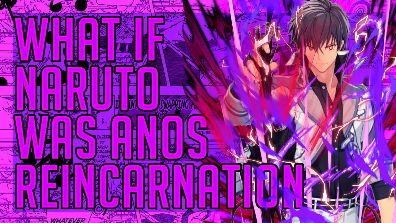 What if naruto was anos voaldigoad and was neglected Full Movie