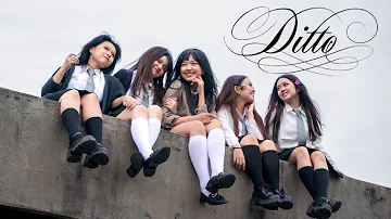 NEWJEANS ( 뉴진스 ) — ‘DITTO’ Dance Cover by INVASION GIRLS