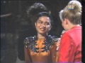 Ruth sahanaya  winners ceremony midnight sun song festival 1992