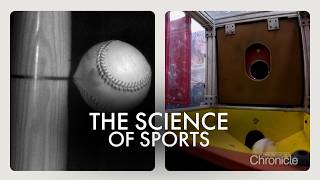 UMass Lowells Baseball Research Center studies the science of sports