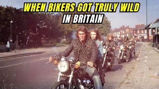 The TRUTH About Britain’s Wild MOTORCYCLE CULTURE