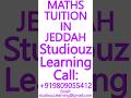 MATHS TUITION IN JEDDAH for CBSE, ICSE, ISC, NIOS, STATE BOARD- SCIENCE, PHYSICS #Jeddah #Tuition