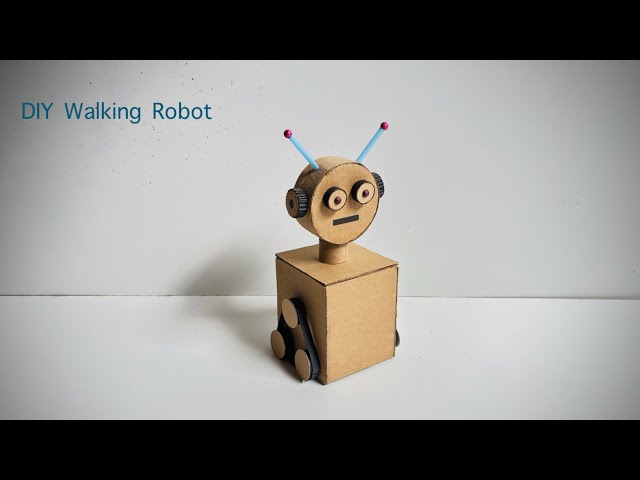 Diy Cardboard Toy Robot Dog: Easy, Fun, and Creative Build Ideas