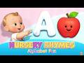 🌍 English Alphabet ABC Song | Hindi Support ke Saath Easy Learning 📘