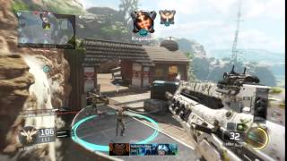 Call of Duty®: Black Ops III SPLIT RIPPER QUAD FEED