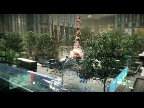 Видео: Crysis 2 TM 3 серія