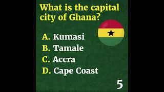 Ghana Capital City #ghana #capital #city