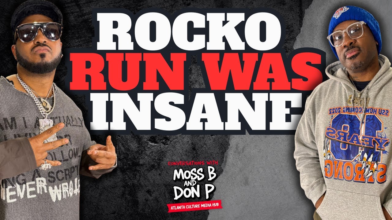 Rocko’s Run Was Unstoppable | Moss B & Don P