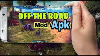 Off The Road | Mod Apk | With Unlimited money screenshot 5