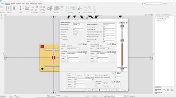 SDS2 2021 Getting Started: Adding Anchor Rods (IN)
